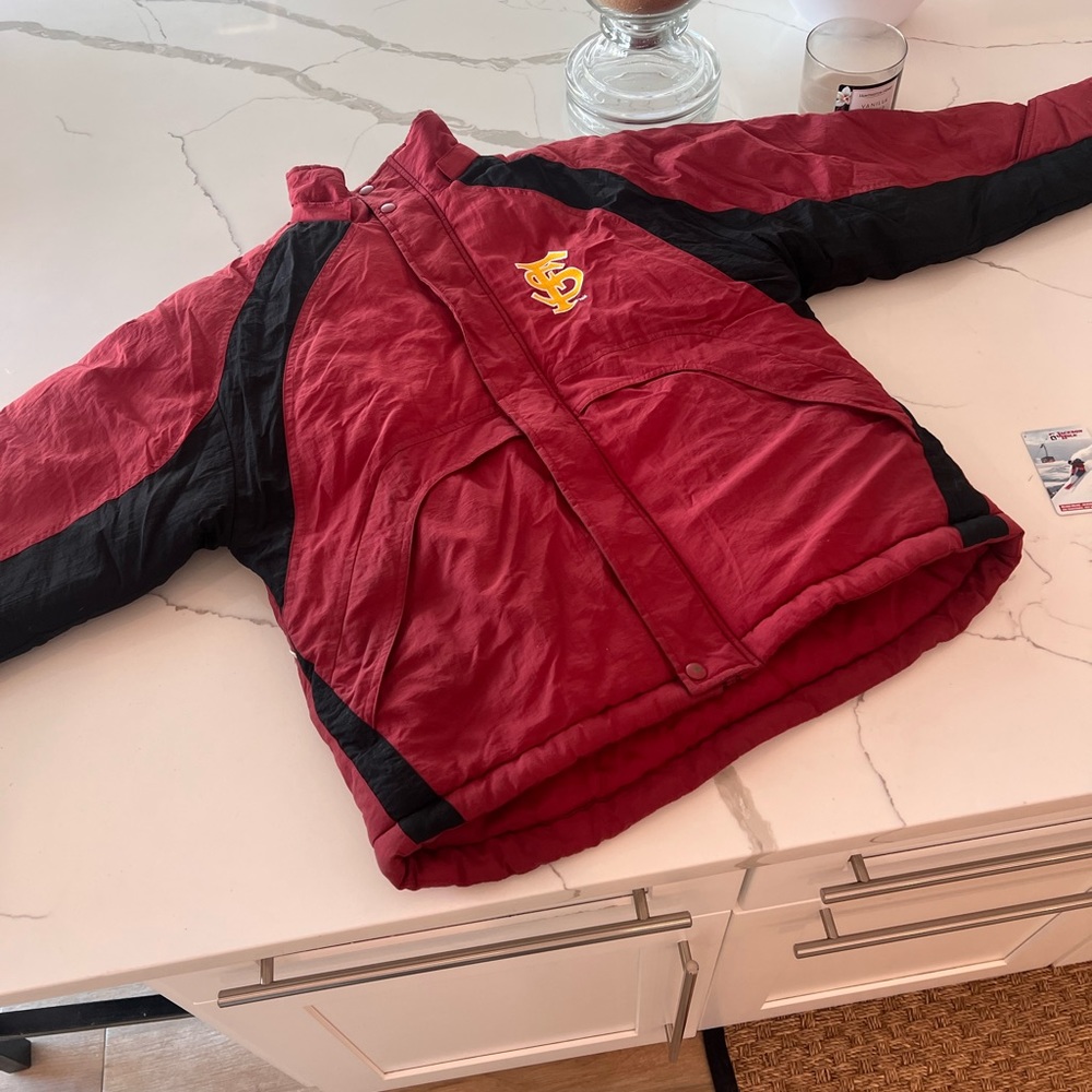FSU Ski Jacket